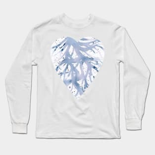 Anomalous (heart) Long Sleeve T-Shirt